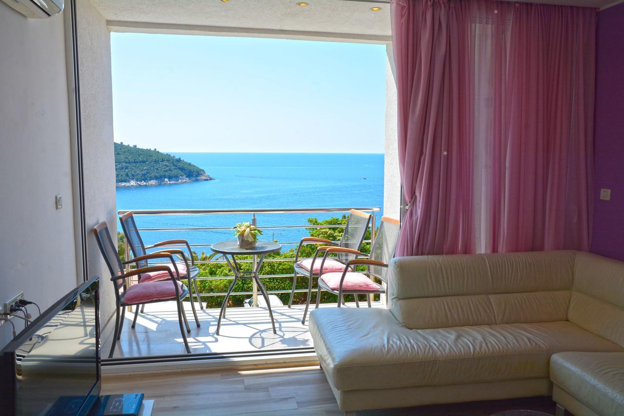 Apartment Residence Ambassador Dubrovnik Bagian luar foto